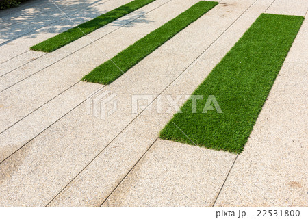 concrete pathway and artificial grass concrete pathway and artificial grass 22531800
