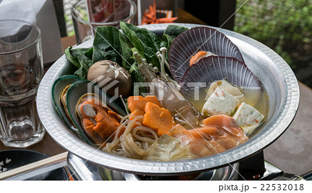 japanese cuisine. hot pot japanese cuisine. hot pot 22532018