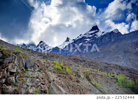 Skardu Valley, Pakistan Skardu Valley, Pakistan 22532444