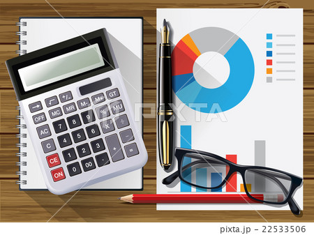 Vector finance equipment 22533506
