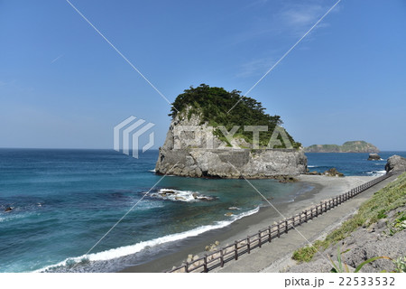 鳥ヶ島 東京都新島 鳥ヶ島 東京都新島 22533532