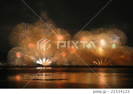 びわ湖大花火大会　2015 22534123