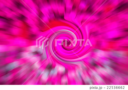 Abstract colorful spin art strips 22536662