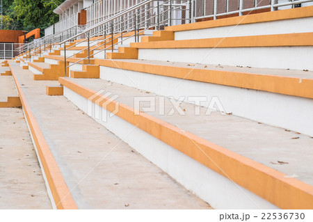STAND IN STADIUM 22536730