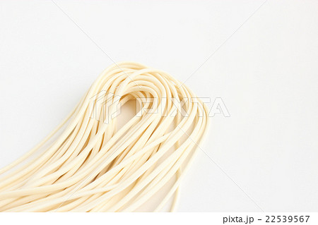 うどんの半生麺 うどんの半生麺 22539567