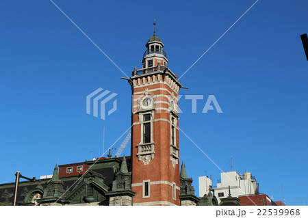 横浜三塔 ジャックの搭 横浜市開港記念会館 横浜三塔 ジャックの搭 横浜市開港記念会館 22539968