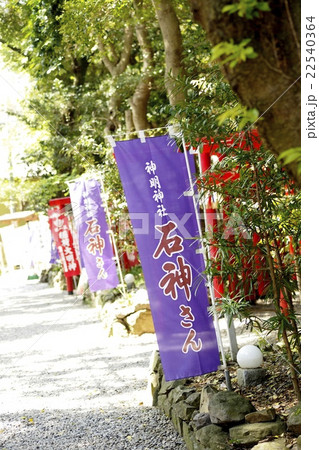 神明神社「石神さん」 神明神社「石神さん」 22540364