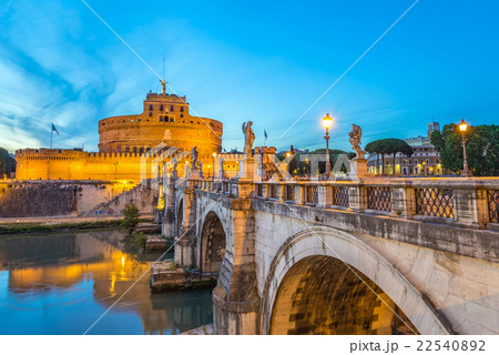 Castel Sant Angelo, Rome, Italy 22540892