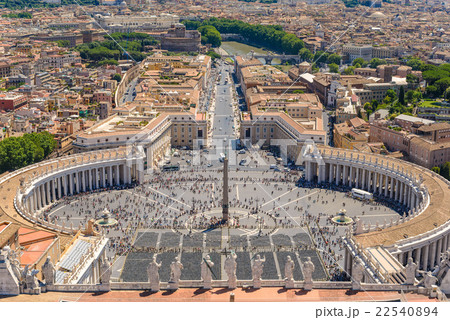 Rome city skyline, Italy Rome city skyline, Italy 22540894