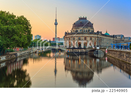 Museum Island, Berlin, Germany Museum Island, Berlin, Germany 22540905