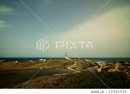Lighthouse Cap de Favatrix Lighthouse Cap de Favatrix 22541533