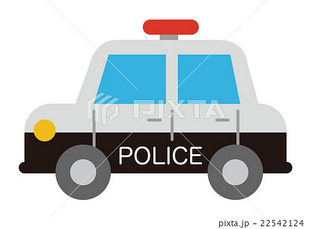 パトカー パトカー 22542124