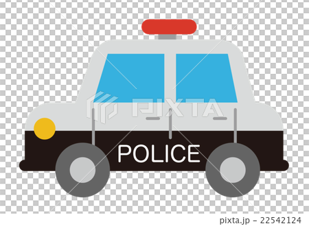 パトカー パトカー 22542124