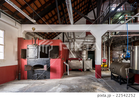 Famous rum factory and a museum in Porto da Cruz 22542252
