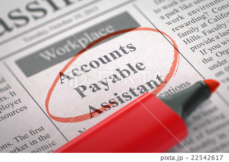 Now Hiring Accounts Payable Assistant. Now Hiring Accounts Payable Assistant. 22542617