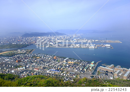 屋島より高松市内を望む 22543243