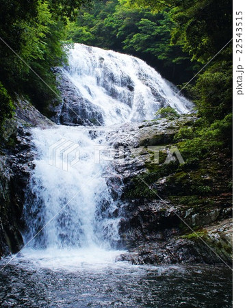 雫の滝 22543515