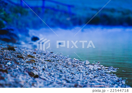Cold Alaskan Beach Cold Alaskan Beach 22544718