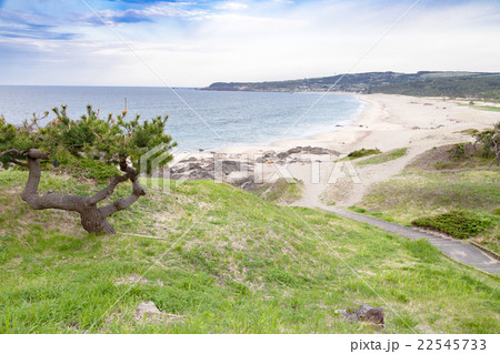 青森県八戸市 大須賀海岸 青森県八戸市 大須賀海岸 22545733