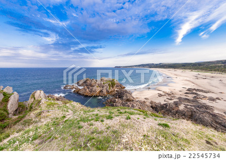 青森県八戸市 大須賀海岸 青森県八戸市 大須賀海岸 22545734
