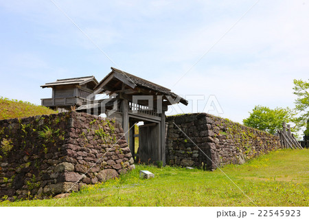 鳥越城 石川県白山市 鳥越城 石川県白山市 22545923