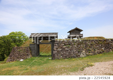 鳥越城 石川県白山市 鳥越城 石川県白山市 22545928