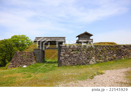 鳥越城 石川県白山市 鳥越城 石川県白山市 22545929