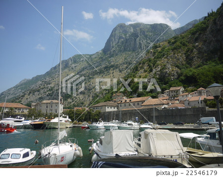 コトル湾 コトル湾 22546179