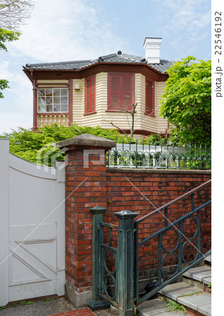 神戸北野町の異人館 ラインの館 神戸北野町の異人館 ラインの館 22546192