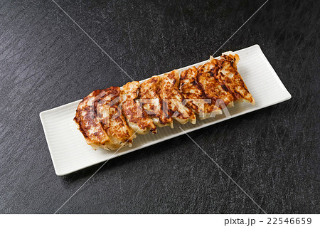 焼き餃子 Pot sticker 焼き餃子 Pot sticker 22546659