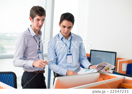 Discussing report 22547233