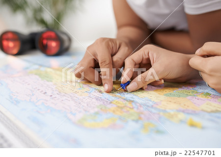 Planning journey Planning journey 22547701