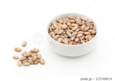 ウズラマメ: Pinto beans 22549014