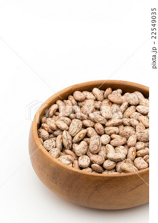 ウズラマメ: Pinto beans 22549035