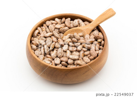 うずら豆: Pinto beans 22549037