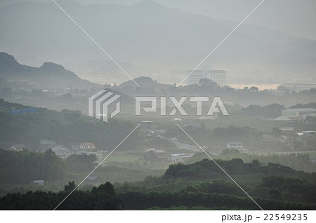 朝霞のみかん園地 22549235