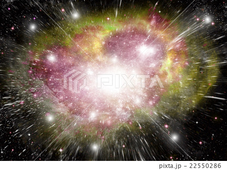 galaxy in a free space galaxy in a free space 22550286