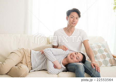 仲の良いカップル 仲の良いカップル 22553564