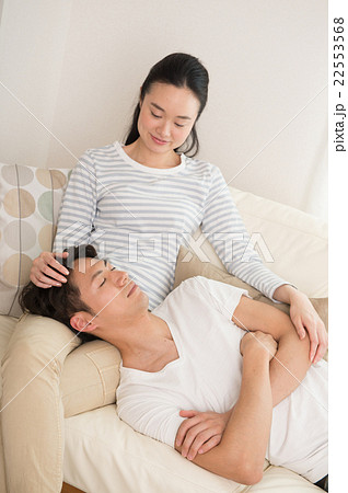 仲の良いカップル 22553568