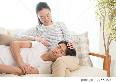 仲の良いカップル 22553571