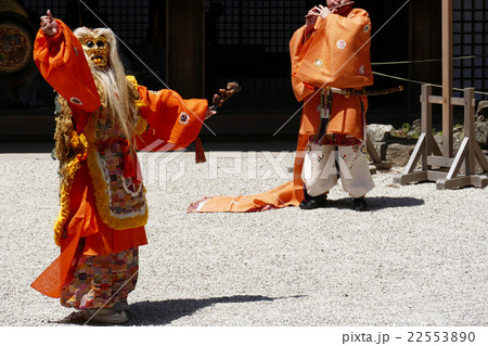 菖蒲祭奉納舞楽 菖蒲祭奉納舞楽 22553890