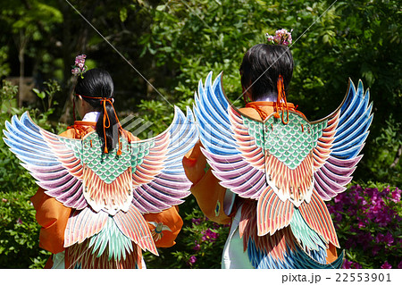 萬葉雅楽会 22553901