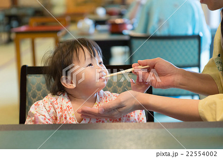 Hot spring trip　8 months old 22554002