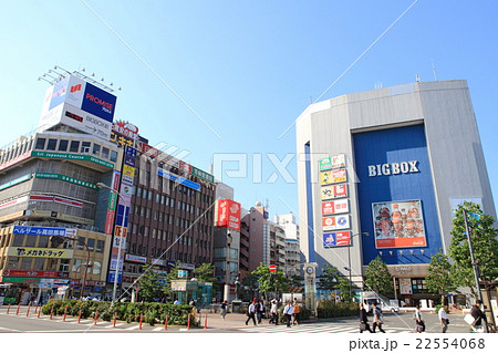高田馬場駅 新宿区 高田馬場駅 新宿区 22554068