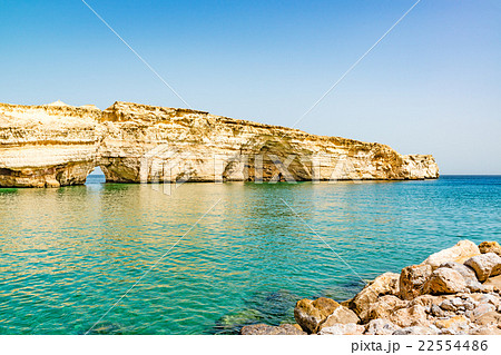 バール・アル・ジサのビーチ(オマーン、マスカット) 22554486