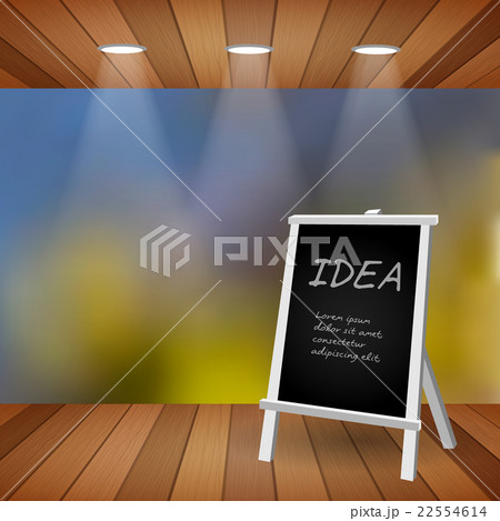 Design home office and workspace. Vector eps10 22554614