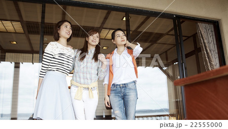 旅館 女子旅 22555000