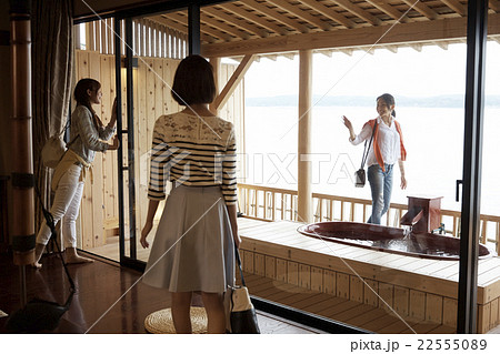 旅館 女子旅 22555089