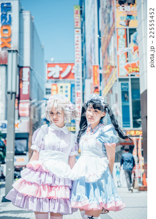 メイド ポートレートの写真素材 [22555452] - PIXTA