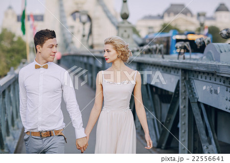 wedding day in Budapest 22556641